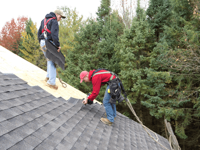 About Roof Repair Experts Exeter, MO