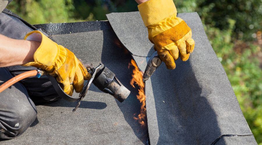 Professional New roof installation in Exeter, MO